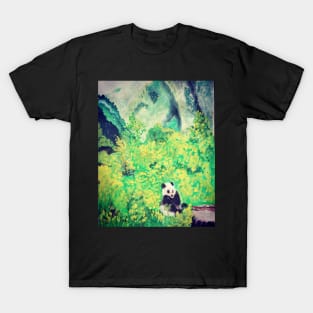 Panda T-Shirt